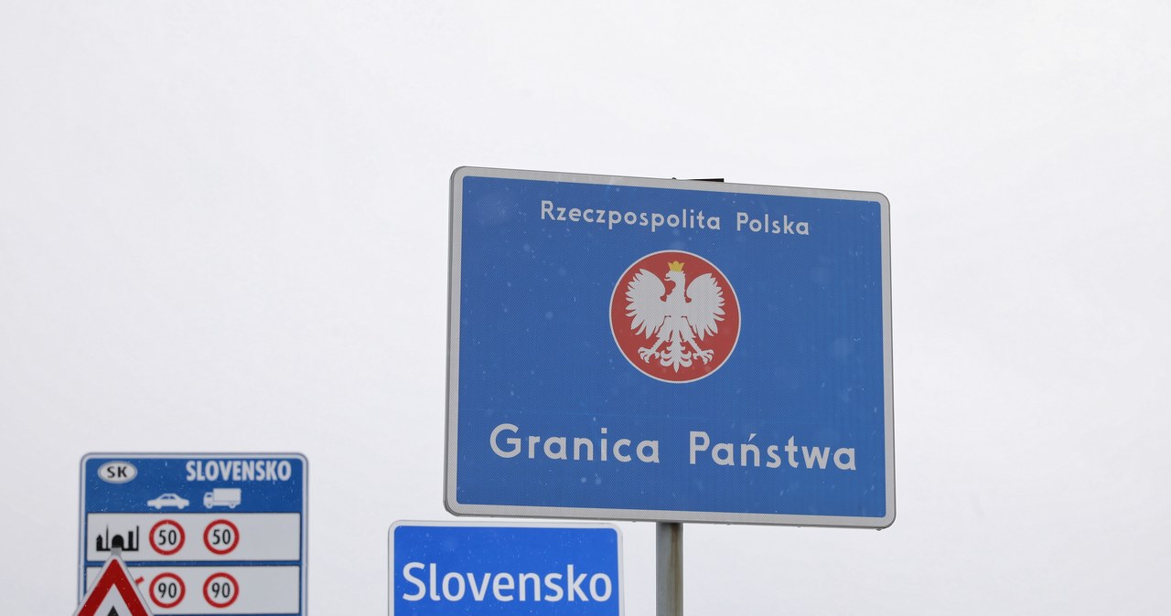 Wrócą kontrole na granicy z Czechami i Słowacją?