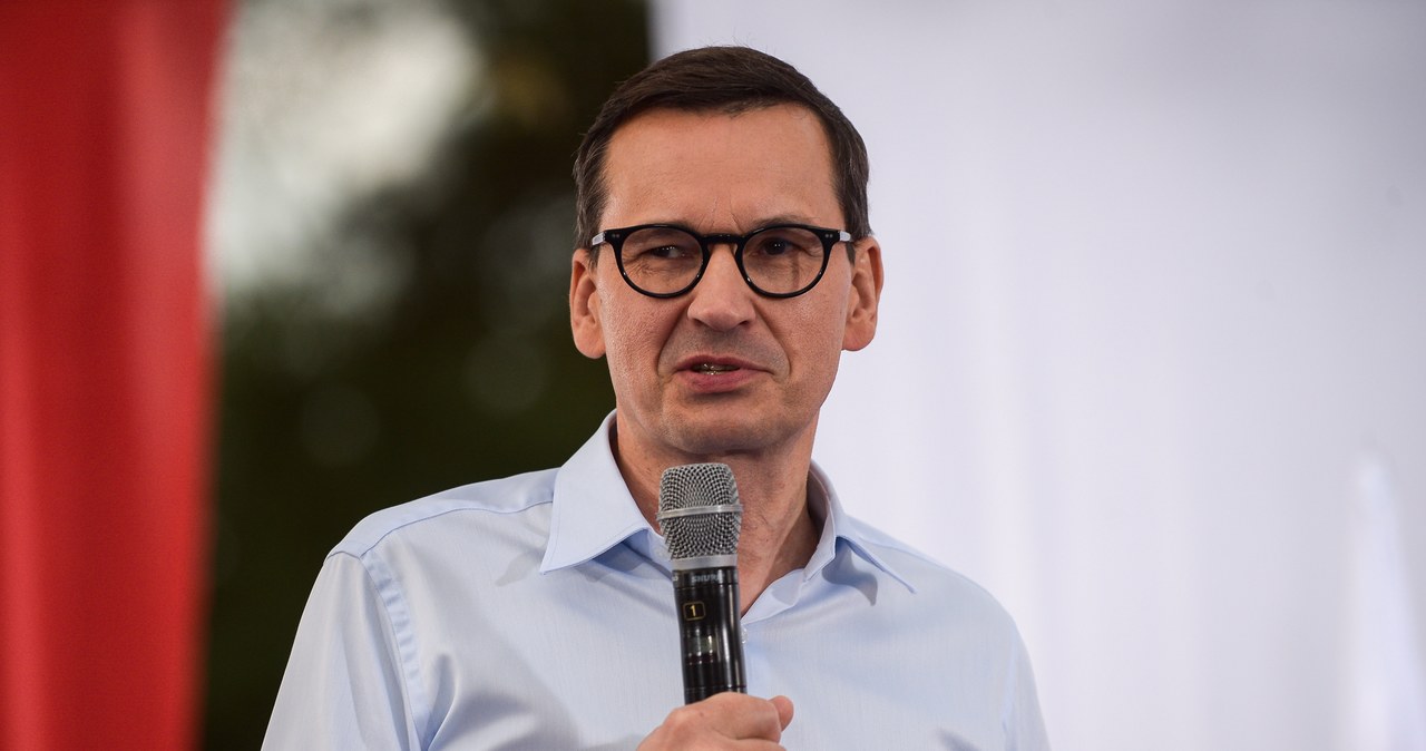 Polska wzmacnia kontrolę na granicy ze Słowacją. Zapowiedź premiera