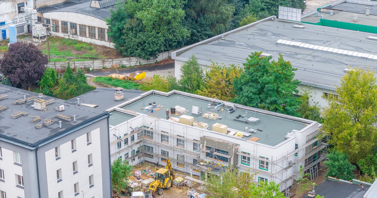 W Łodzi powstaje hostel dla wychodzących z uzależnienia