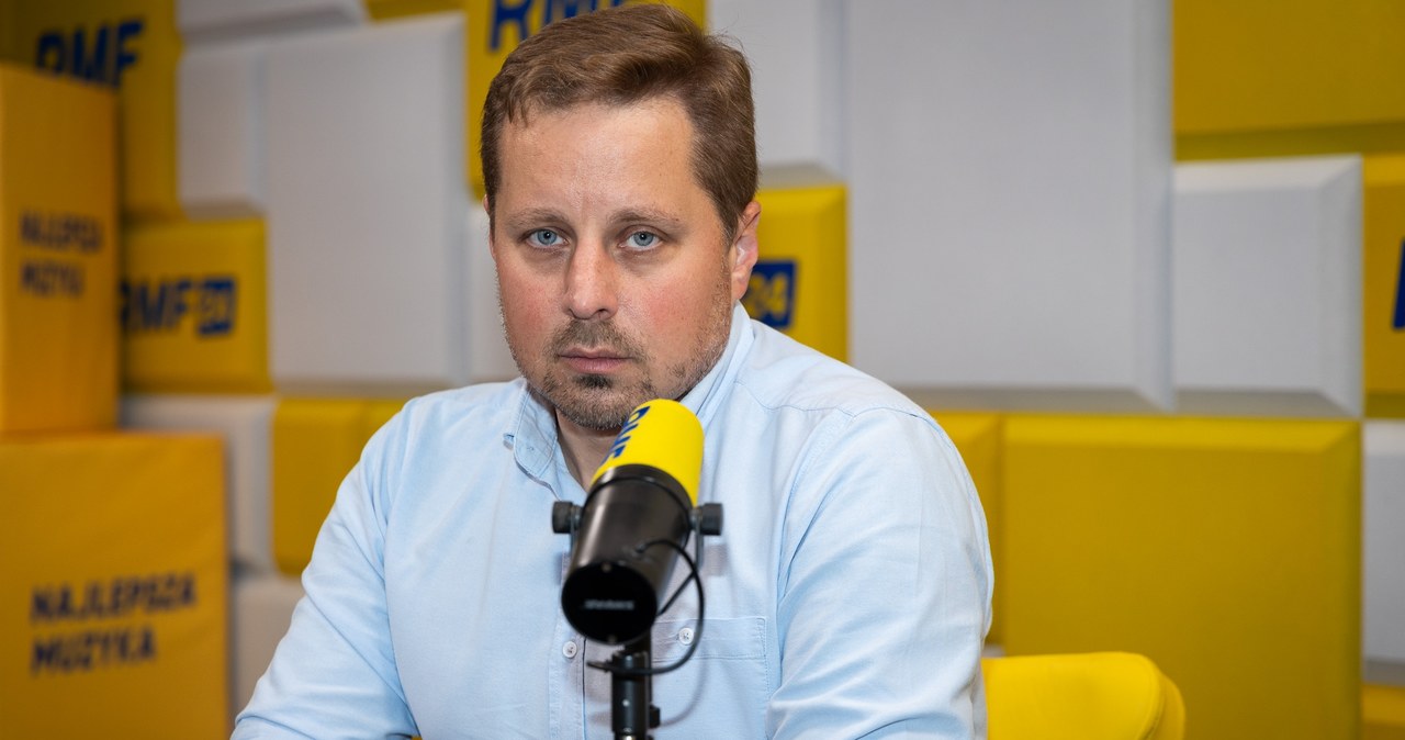 Duma: Na polaryzację najbardziej stawia PiS, a KO podejmuje tę grę