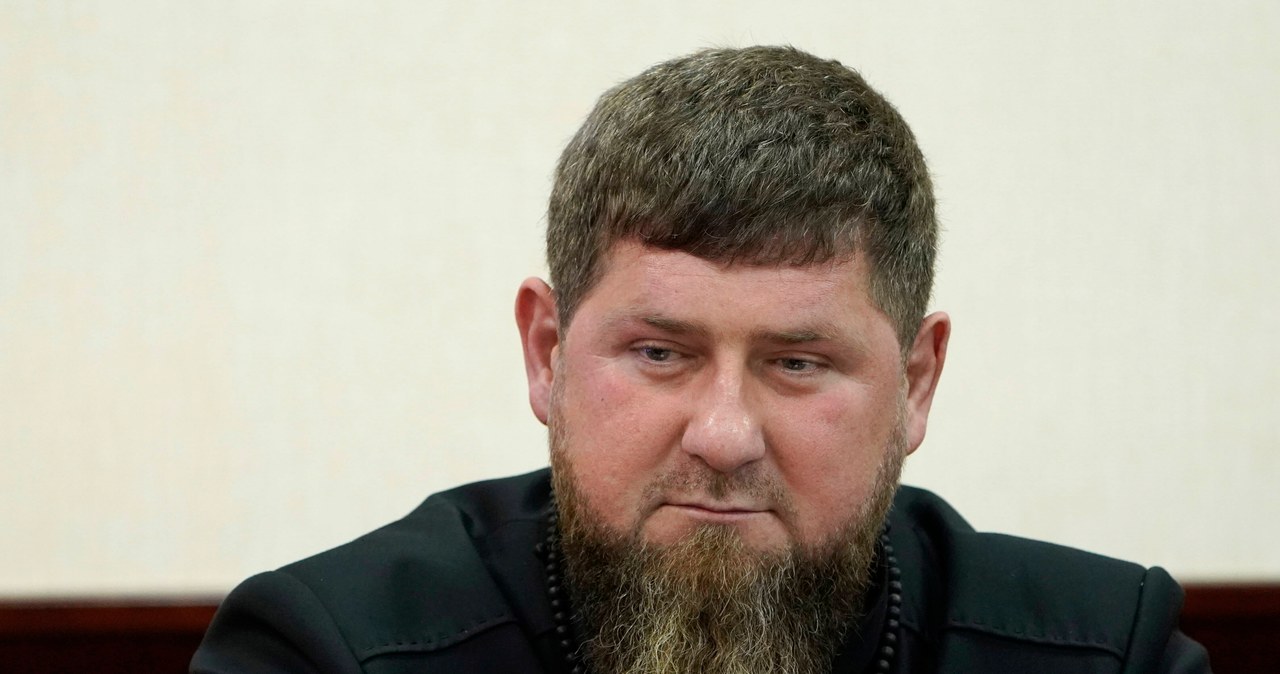 Kadyrow dumny z syna, który brutalnie pobił aktywistę. Oburzenie w Rosji