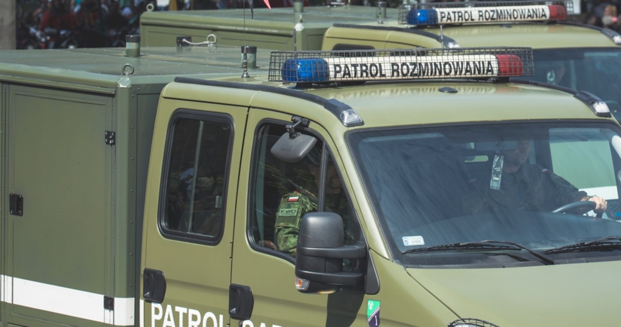 We wtorek ewakuacja w Zielonej Górze. Saperzy będą usuwali niewybuchy