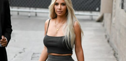 Kim Kardashian nie do poznania. Nowe zdjęcia gwiazdy szokują