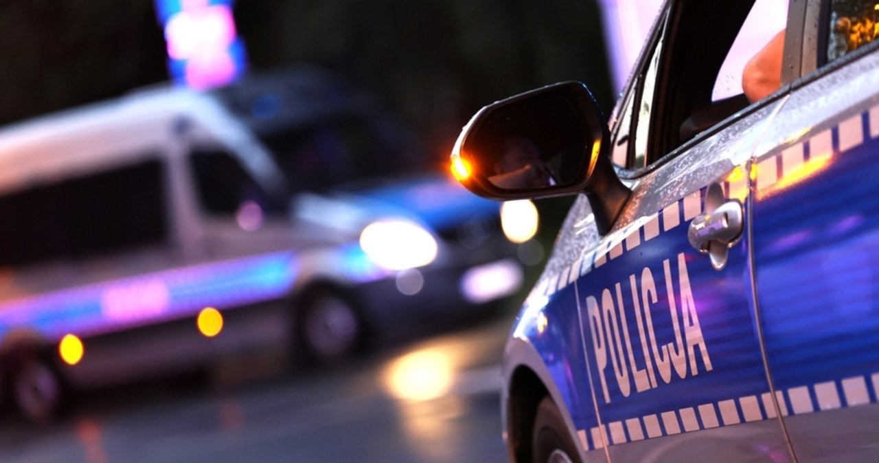 Pijany kierowca audi wjechał do Wisły