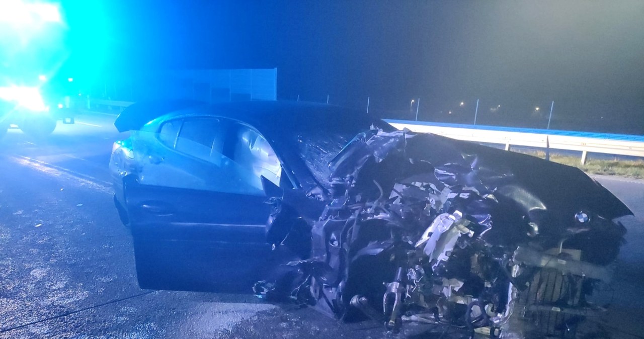 Trzyosobowa rodzina zginęła w wypadku na A1. Prokuratura przekazała nowe informacje