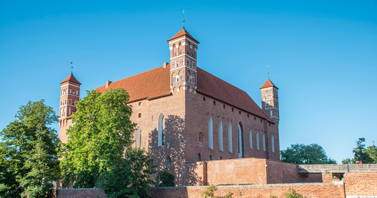 ​Zamek kapituły warmińskiej w Olsztynie pomnikiem historii