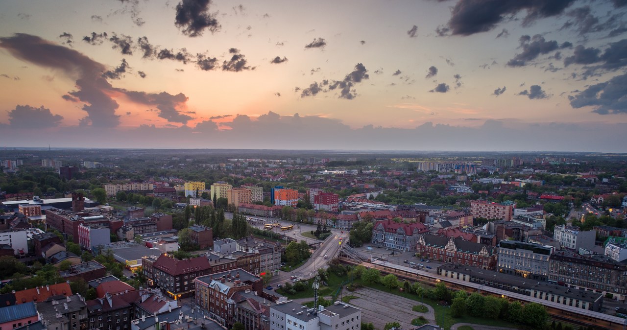 ​Zabrze. W czwartek wieczorem otwarcie przedłużenia al. Korfantego