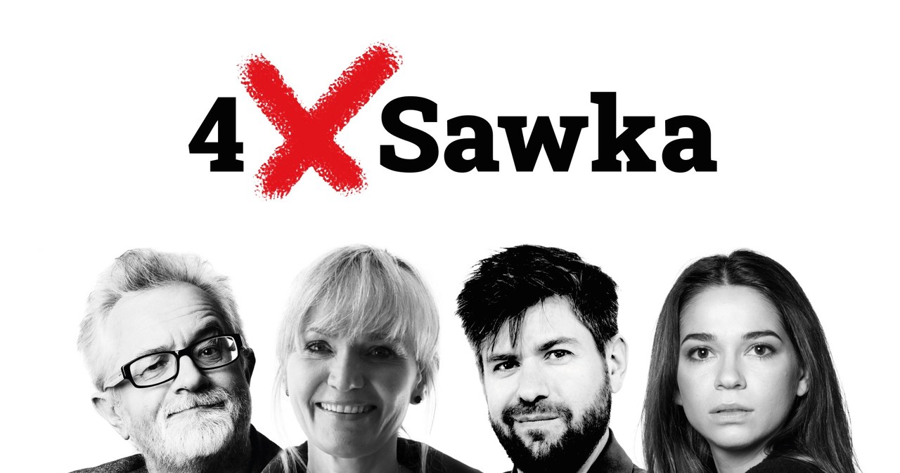 Rysunki, figury i ceramika. Rodzina Sawków prezentuje twórczość