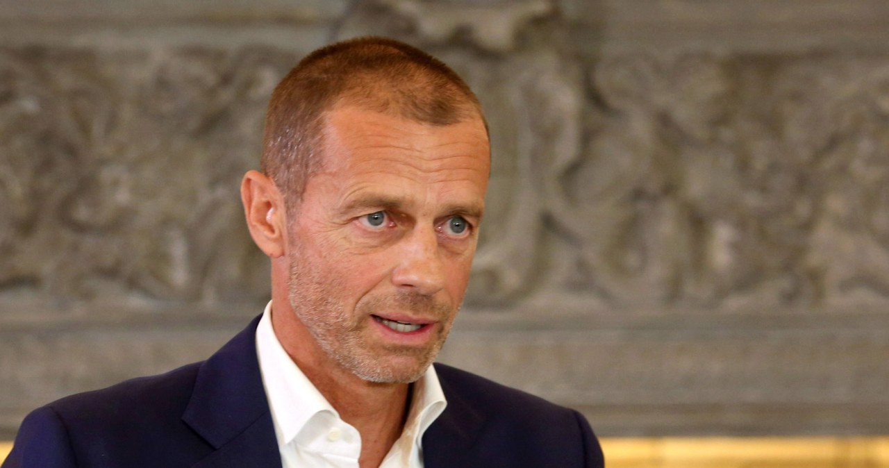 Kuriozalna decyzja UEFA. Rosyjskie drużyny juniorskie wracają do rywalizacji