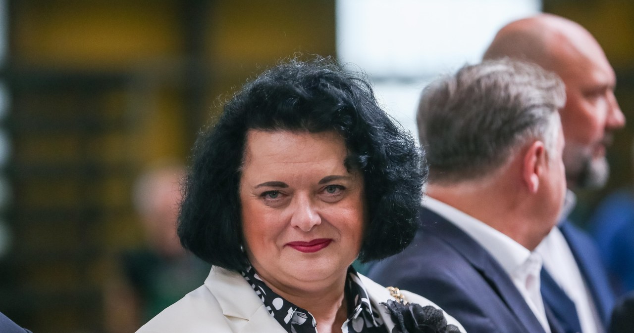 Intruz wtargnął do biura posłanki PiS