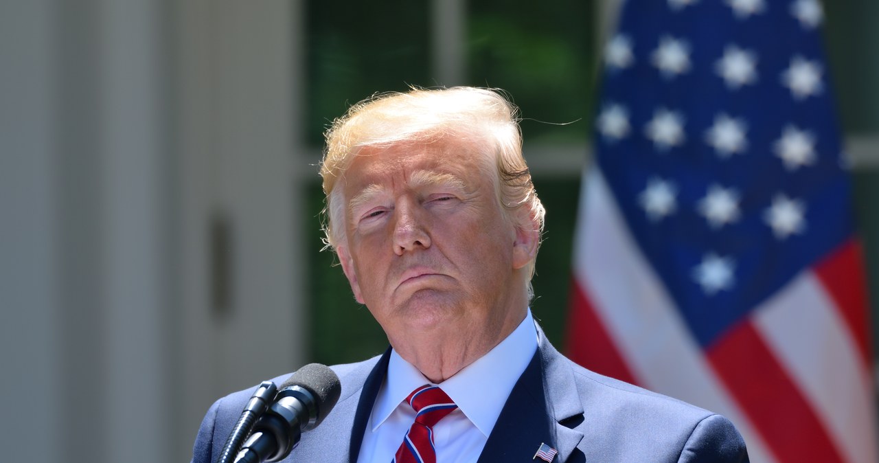 Trump zawyżał wartość swojego majątku. Robił to przez lata
