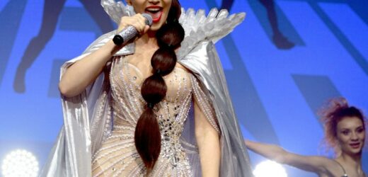 Natalia Oreiro znów zaskoczyła stylizacją. Sypią się komplementy