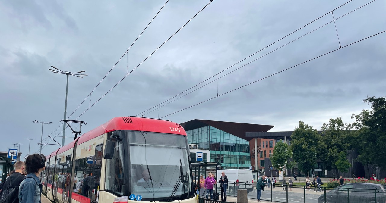 Gdańsk. W weekend zmiany w kursowaniu tramwajów