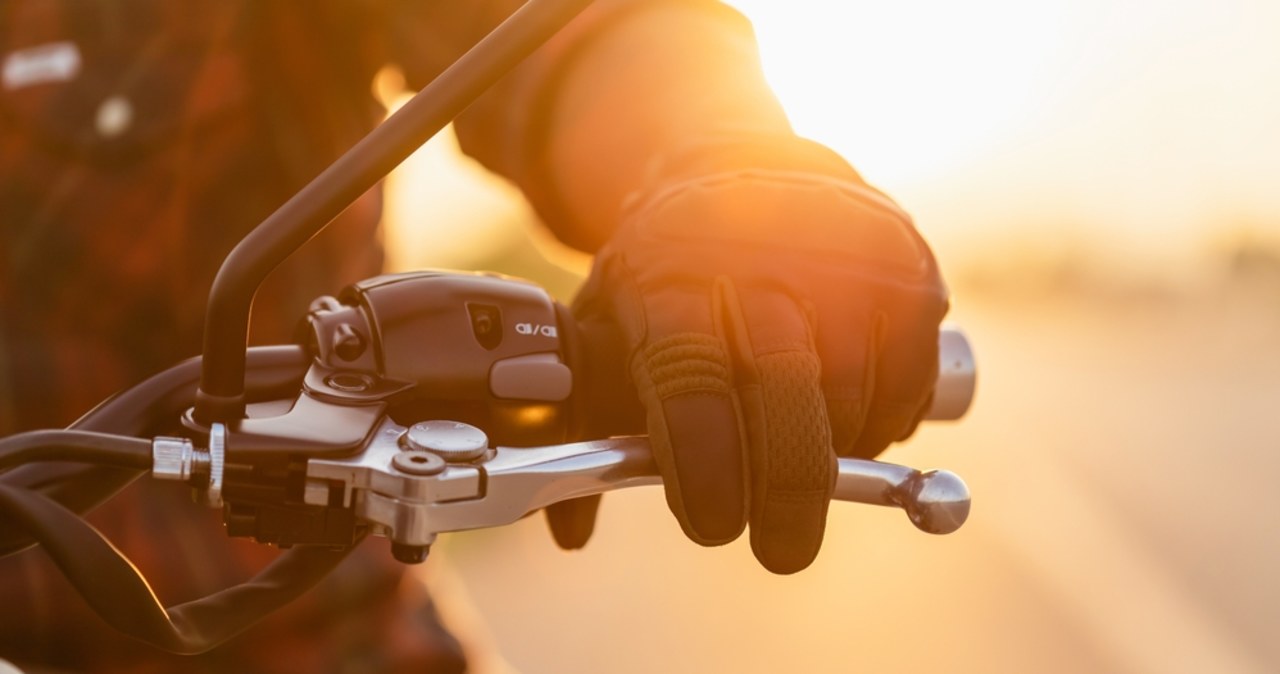 Jechał 178 km/h. Zaskakujące tłumaczenie motocyklisty