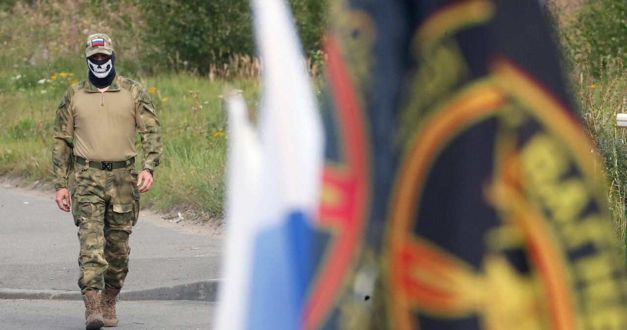 Wagnerowcy znów walczą o Bachmut. Białoruś to już przeszłość
