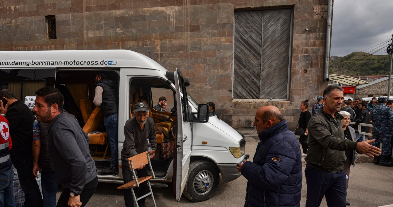 Prezes Związku Polaków w Armenii: To ludobójstwo w XXI wieku