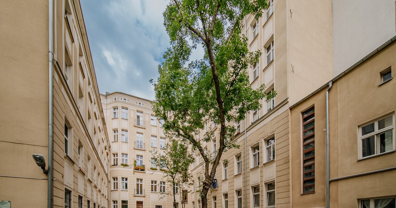 Lokale komunalne w Łodzi. Trwają remonty i budowa