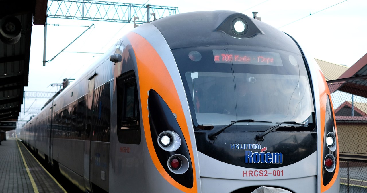 ​Pociągiem z Warszawy do Lwowa? Nowe ustalenia RMF FM