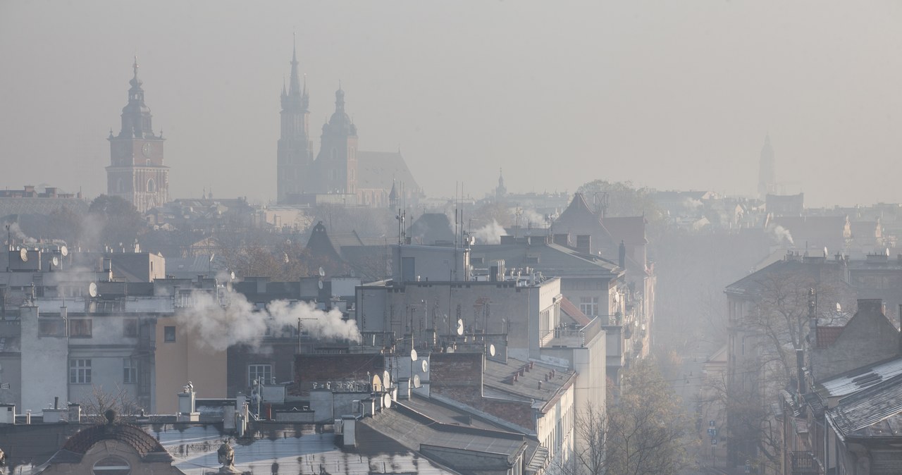 ​”Stop smog”. W Krakowie można dostać dotację na wymianę pieca gazowego