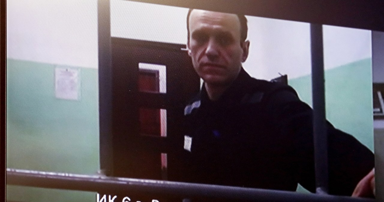 Nawalny zostanie przeniesiony do celi o najostrzejszym rygorze