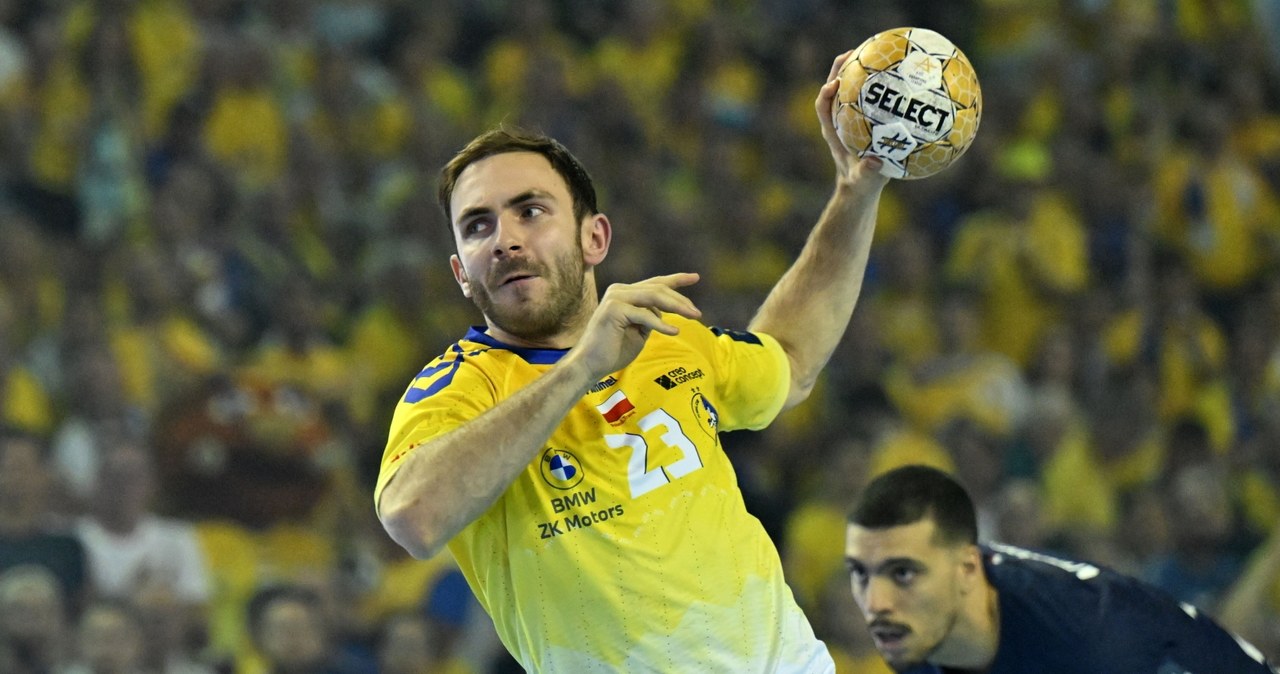 Liga Mistrzów: Industria Kielce pokonała PSG