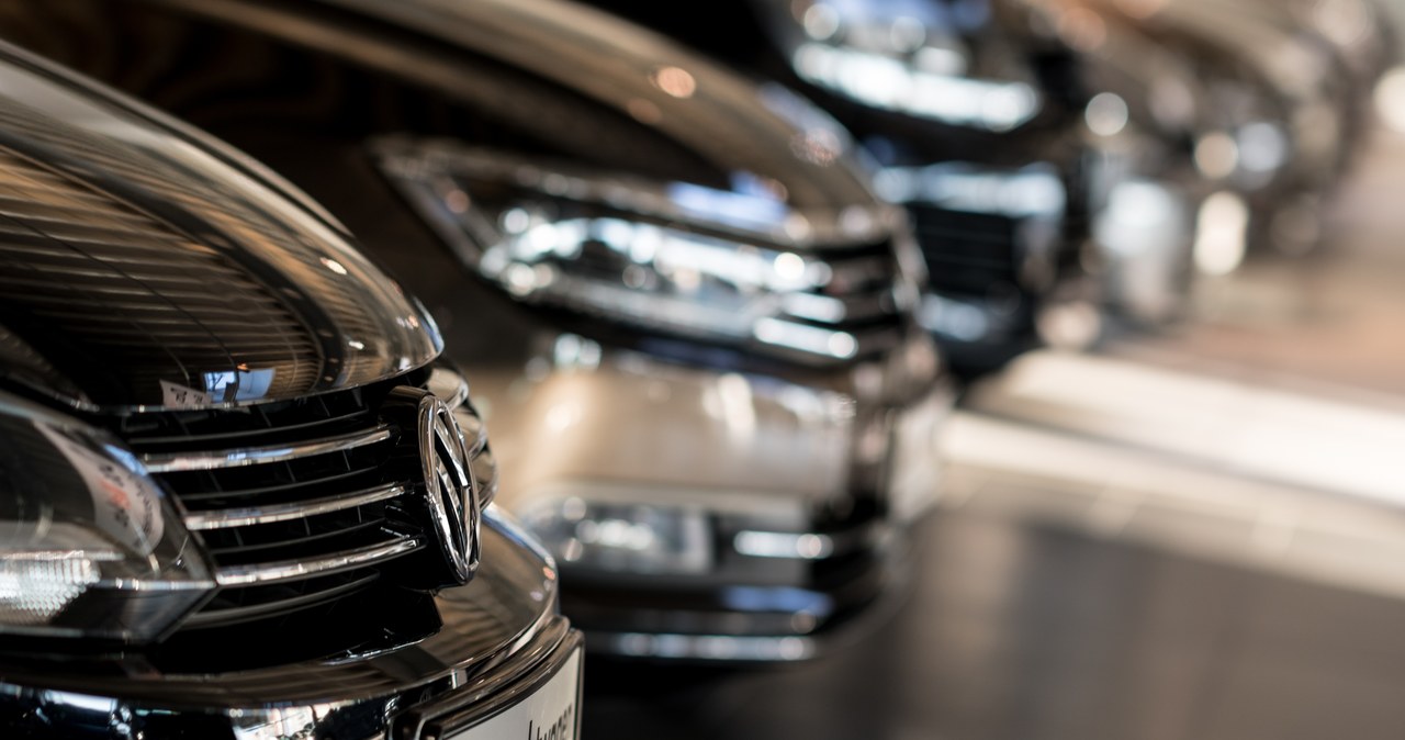 Awaria w zakładach Volkswagena. Stanęły wszystkie fabryki w Niemczech