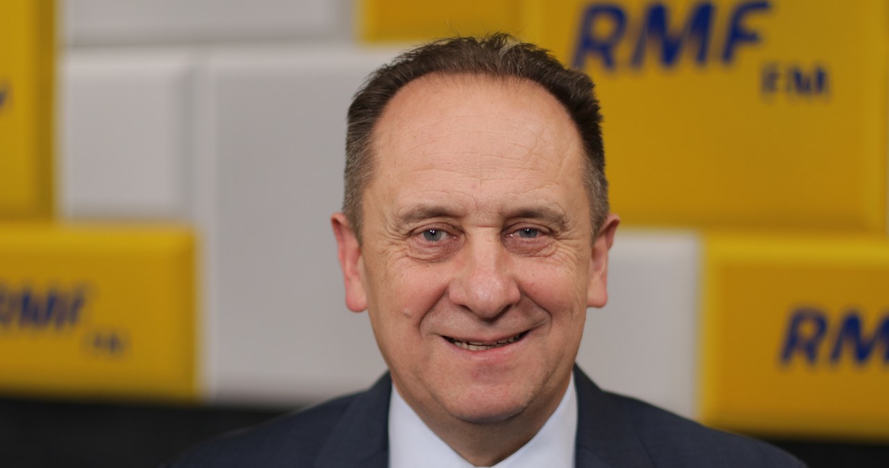 Andrzej Gut-Mostowy gościem Rozmowy o 7:00 w RMF FM i Radiu RMF24