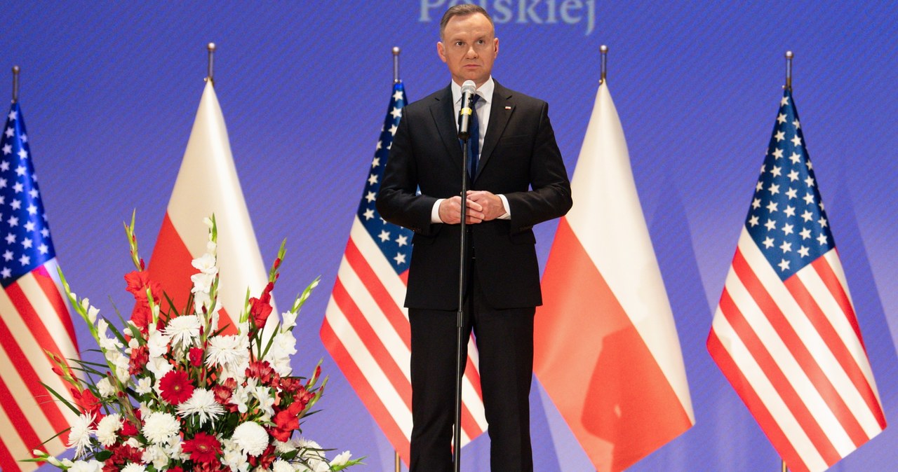 Prezydent Duda jedzie na Paradę Pułaskiego do Nowym Jorku. Dlaczego?