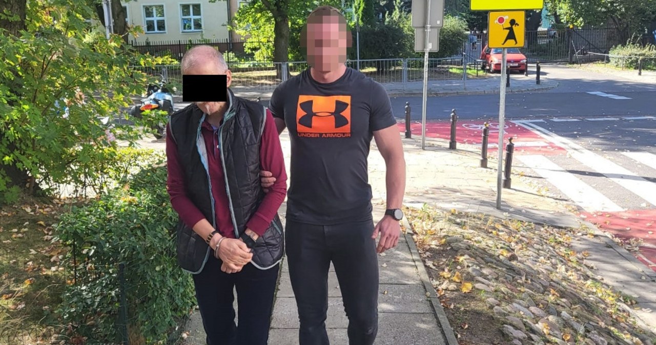 Udawał hiszpańskiego hrabię. Oszust-recydywista wyłudzał pieniądze od kobiet