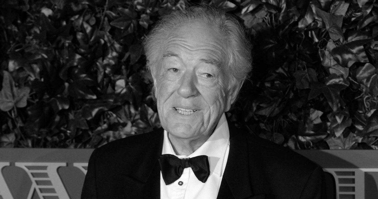 Michael Gambon nie żyje. Był znany z roli Dumbledore’a w Harrym Potterze