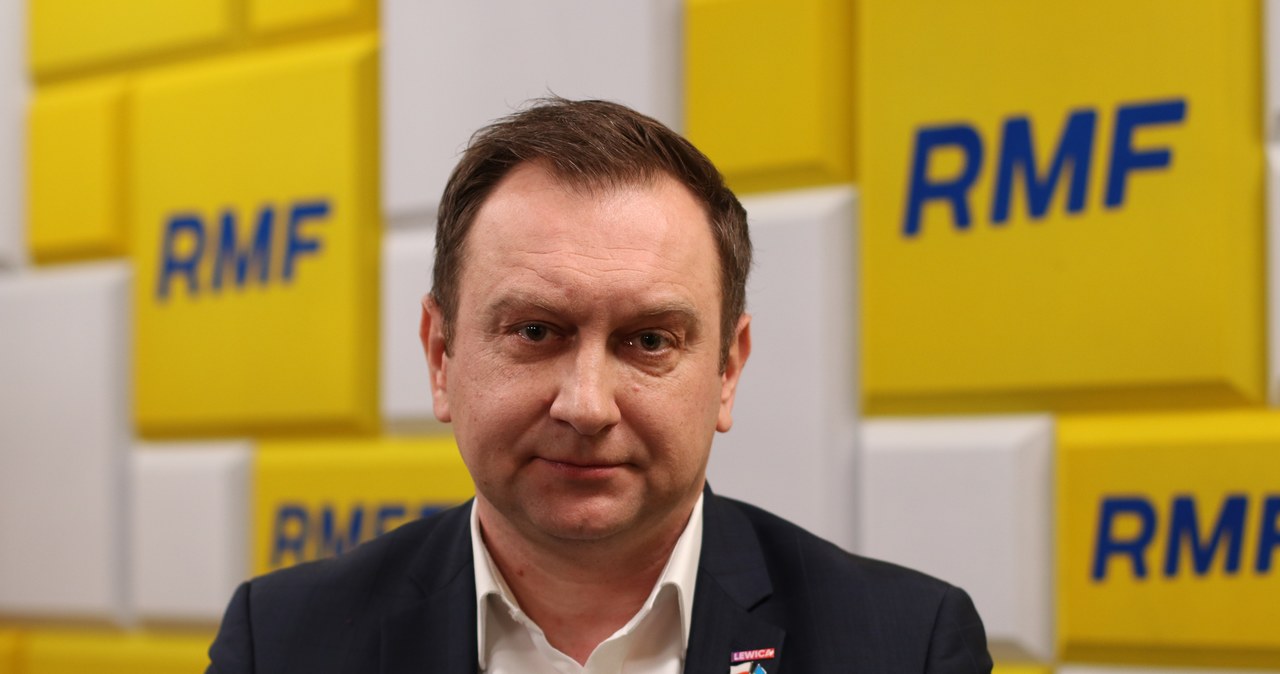 Tomasz Trela gościem Popołudniowej rozmowy w RMF FM