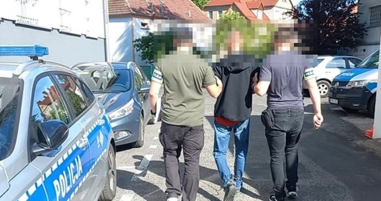 Preparat do stóp okazał się metamfetaminą. Co grozi 47-latkowi?