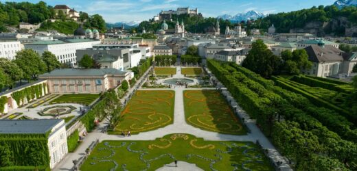 Salzburg. Miasto w sercu Europy, które pokochali Polacy