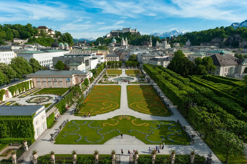 Salzburg. Miasto w sercu Europy, które pokochali Polacy