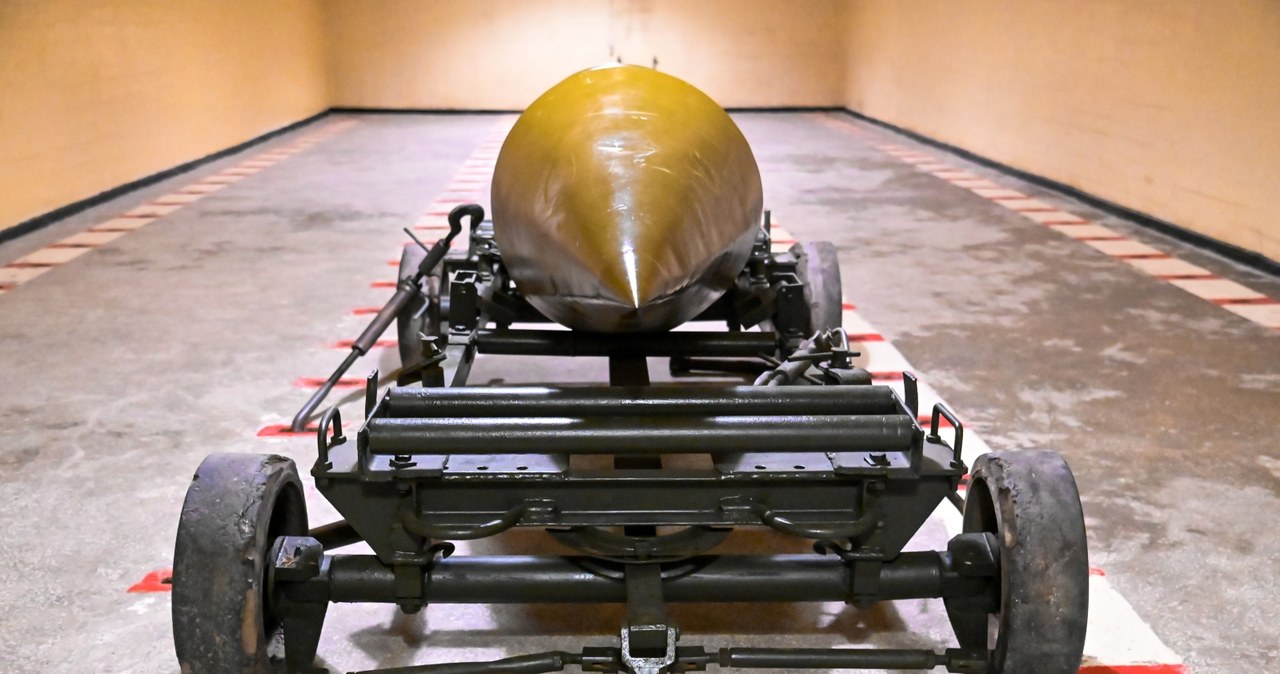 Muzeum Zimnej Wojny w Podborsku. Dawna tajna radziecka baza atomowa