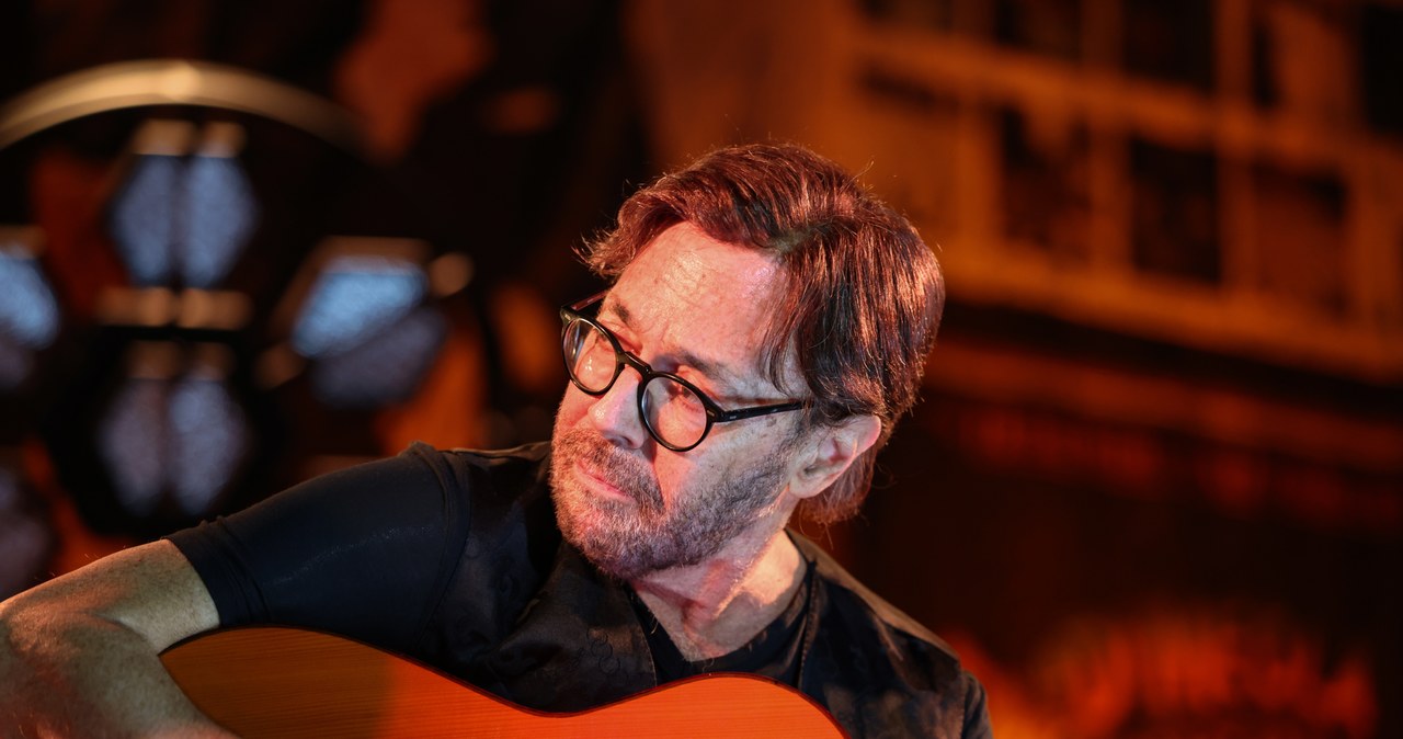 W trakcie koncertu Al Di Meola doznał zawału. Gitarzysta trafił do szpitala