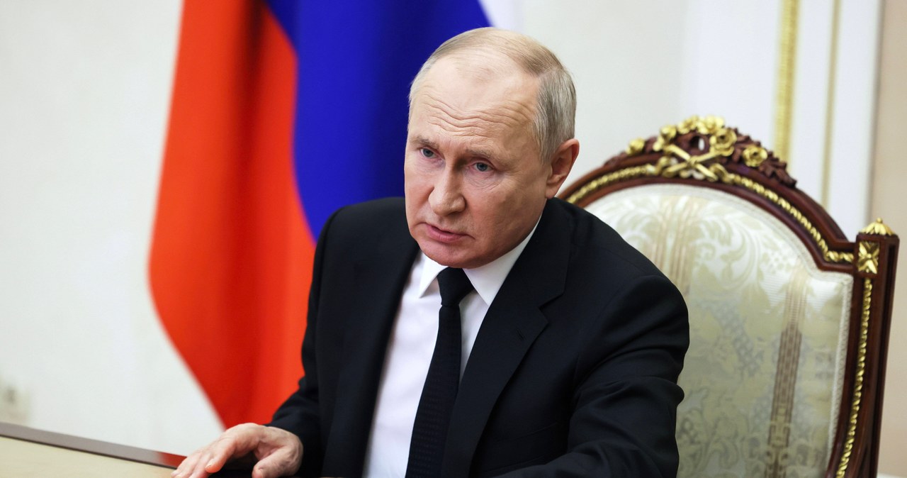 Grzegorz Kuczyński: Putin nie może pogardzić wagnerowcami