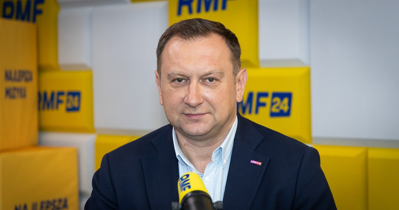Tomasz Trela (Lewica): Nie jesteśmy wcale przystawką