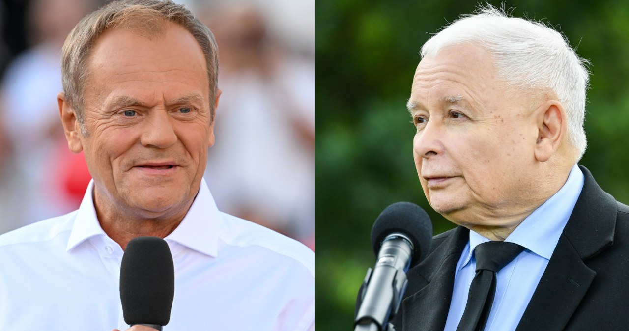 Debata liderów partyjnych, również z Kaczyńskim i Tuskiem? [SONDAŻ]