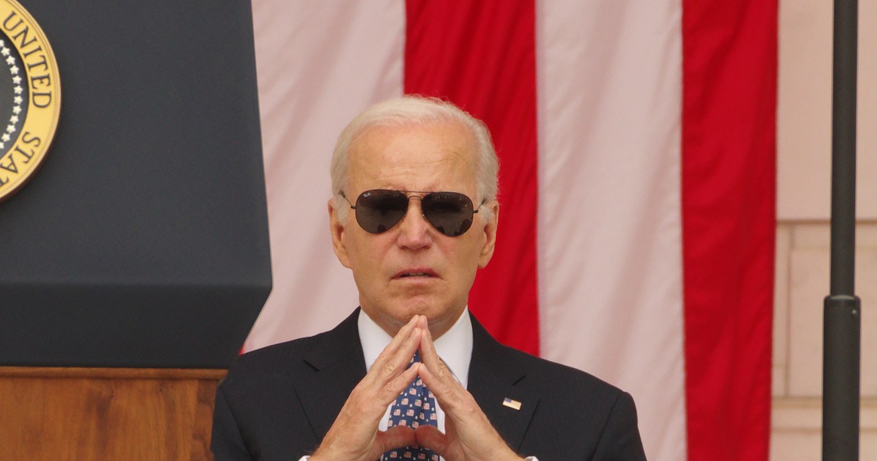 Republikanie chcą impeachmentu prezydenta Joe Bidena