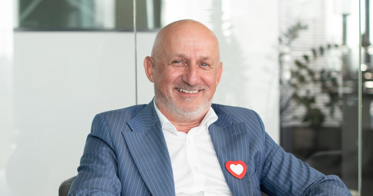 Sławomir Neumann gościem Porannej rozmowy w RMF FM