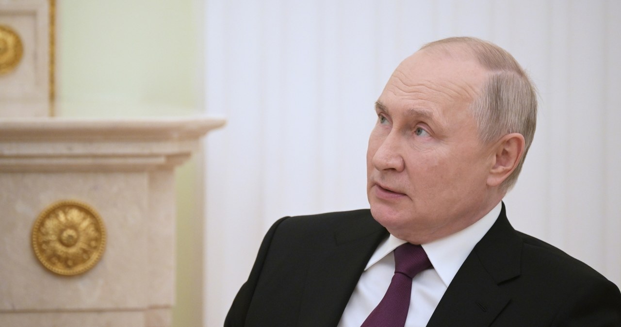 Spotkanie Putina z byłym dowódcą Grupy Wagnera. Troszew dostał ważne zadanie