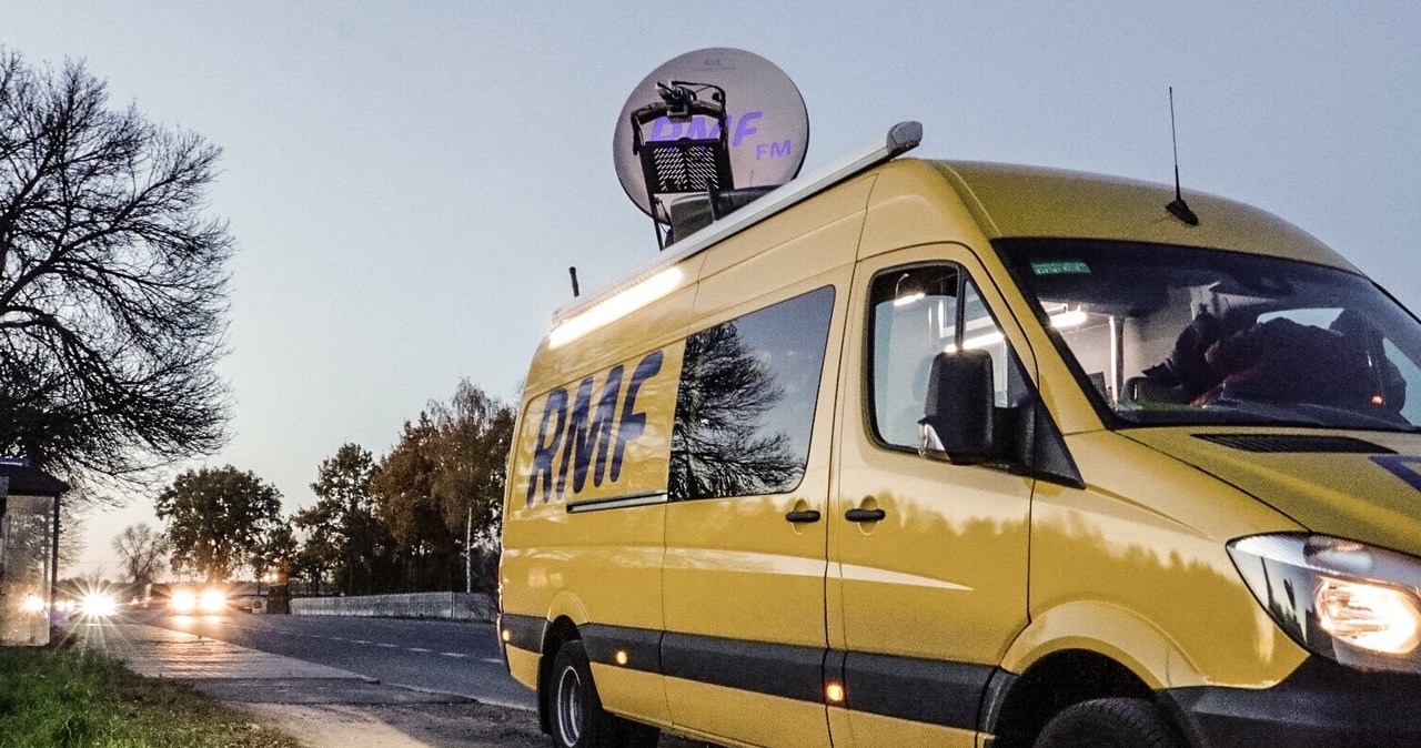 RMF FM najbardziej opiniotwórczą stacją radiową w Polsce