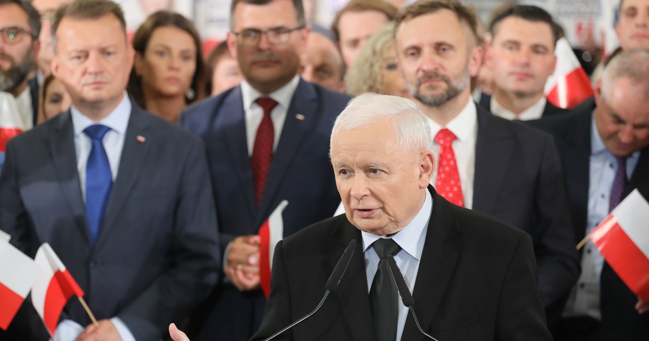 Prof. Cześnik: Jarosław Kaczyński będzie wściekły