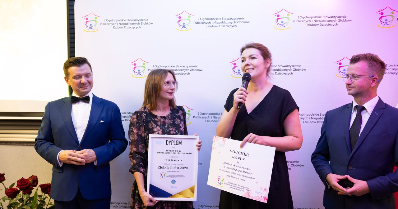 Wrocławski żłobek najbardziej innowacyjny w Polsce