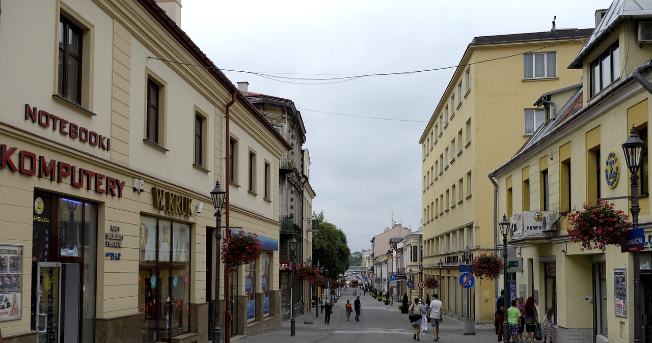 Ostatnia część miejskiego deptaka w Rzeszowie do remontu