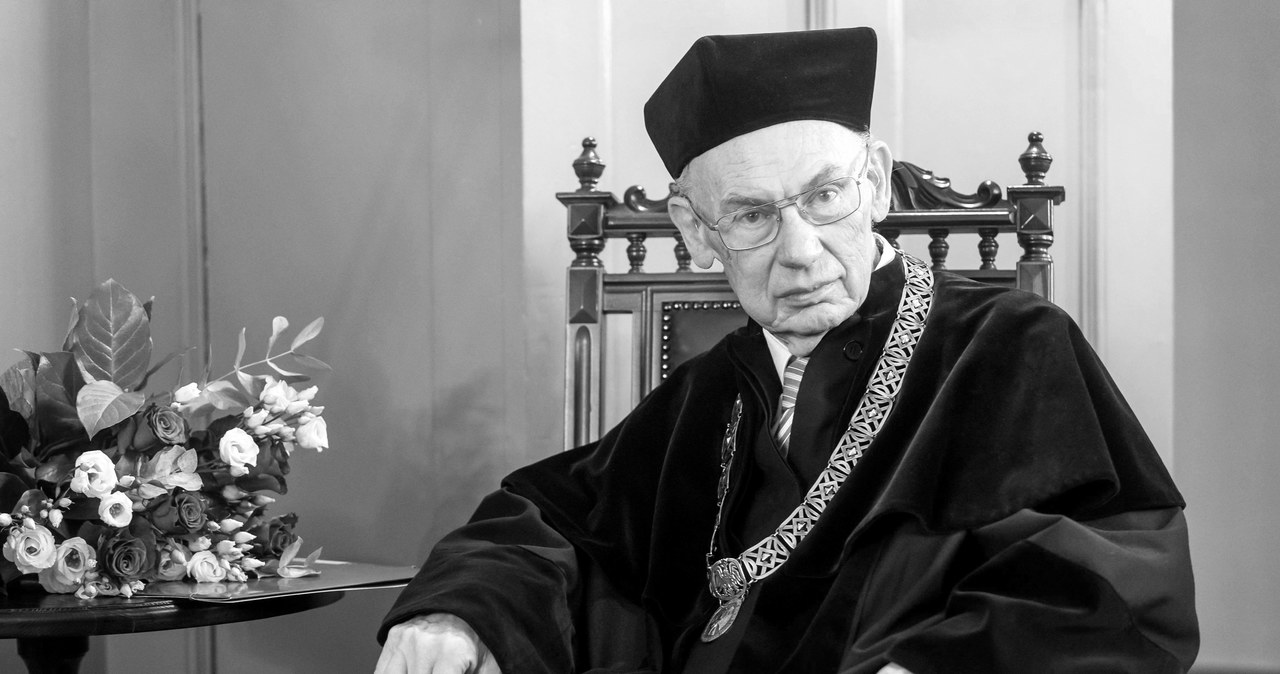 Prof. Michał Głowiński nie żyje. Był wybitnym humanistą