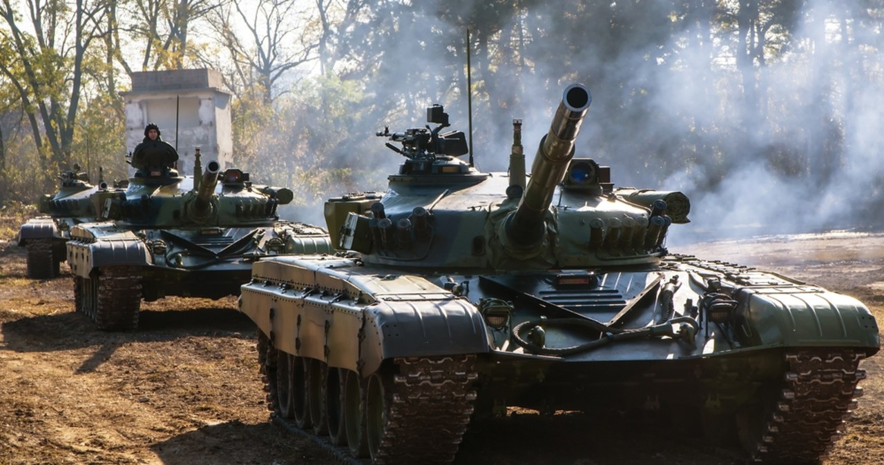 Serbskie wojsko na granicy z Kosowem. NATO wysyła dodatkowe siły