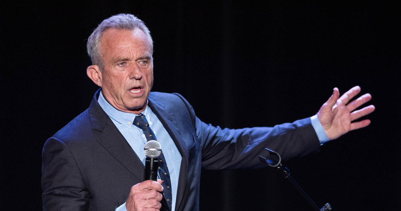 Wybory w USA. Robert F. Kennedy jr ma być niezależnym kandydatem
