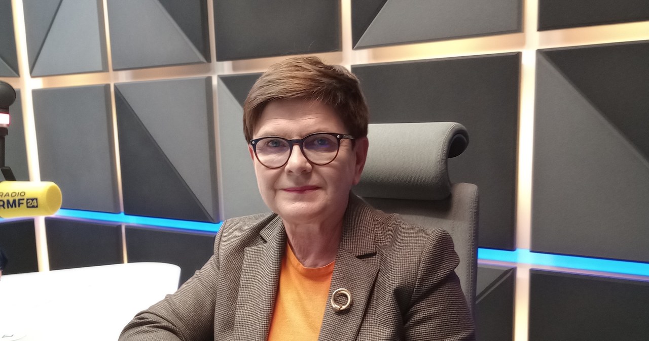 Beata Szydło: Stawką tych wyborów jest suwerenność i bezpieczeństwo Polski
